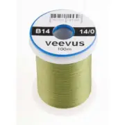 Hareline Dubbin - Veevus Thread 14/0