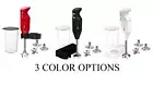 BAMIX MONO STICK BLENDER 76032 140W - 3 COLOR OPTIONS RRP$399