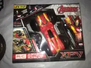 Marvel Avengers XPV RC Rollover Rumbler Jakks