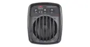Galaxy Audio MSPA5 Micro Spot Powered Personal Vocal Monitor Speaker 100 Watts