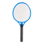 Electric Mosquito Killer Handheld Insect Fly Swatter Racket Portable Fly Insect