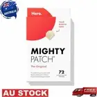 Hero Mighty Patch 72pcs Acne Treatment Anti Acne Hydrocolloid Acne Patch New
