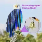 Pest Control Bird Repel Scare Devices Waterproof Fake Bird Repellent Courtyard