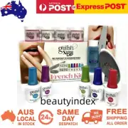 Gelish New Xpress Dip Dipping Powder French Kit SNS Nail System Free ship