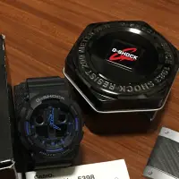 在飛比找蝦皮購物優惠-Casio G-Shock 絕對正店購入 附說明書盒子