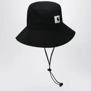 [Carhartt WIP] W Ashley Bucket Hat Black L/XL Black