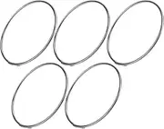 5Pcs Bicycle Freewheel Spring, 304 Stainless Steel, Tower Base Spring Without Hook for Pivot Point F0 / F1 / F3 / F5 / XL/KT