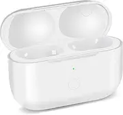 Lifenova for Airpods Pro Charging Case, Pro1/2 Charging Case Replacement with Bluetooth Pairing for iPhone and for Android Phone,Wireless Charger Case for AirPods Pro1/2 with Sync Button
