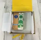 L'Occitane Shea Butter Sparkling Leaves & Dry Skin Hand Cream Set Gift Box NWT