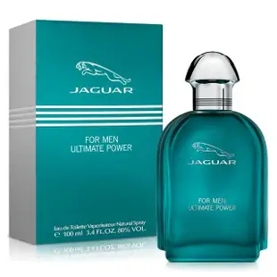 【JAGUAR 積架】捷豹皇室/捷豹無限領域男性淡香水100ml-任選(專櫃公司貨)