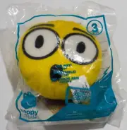 2016 McDonald’s Emoticon “No Way!” #3 – Happy Meal Toy (Sealed)
