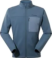 [Berghaus] Men's Ghlas 2.0 Softshell Jacket Ghlas 2.0 Softshell Jacket