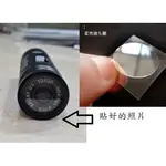 鏡頭貼 可用於  K300 III 三代 超廣角170度1080P 機車行車記錄器