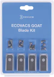 Ecovacs GOAT G1 Blade Kit