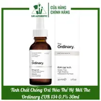 在飛比找蝦皮購物優惠-The Ordinary EUK 新系統抗氧化精華 134 