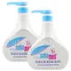 【2入優惠】Sebamed Baby施巴 嬰兒泡泡浴露500ml