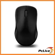 RAPOO 1620 2.4G Wireless Entry Level Mouse Black 1000DPI Up to 9 Month Battery
