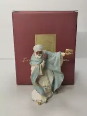 Lenox Little Town Of Bethlehem Balthazar Nativity Magi Wiseman NIB 6141857 Boxed