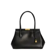 [Dolce & Gabbana] Dolce & Gabbana Marlene Tote Bag ONE SIZE BLACK