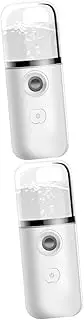 Baluue Pcs Nano Facial Face Moisturizer Electronic Moisturizing Machine Ml Large Capacity for Home Office Car