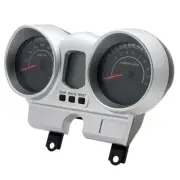 Motorcycles Speedometer Gauge LCD Display Speed Meter Tachometer Odometer OEM 37
