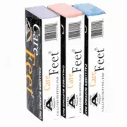 CareFeet Calluses Buffing Pad - Pack of 3