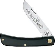Case Sod-Buster Black 3-5/8 in. Closed