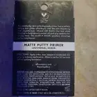 NEW E.L.F. Matte Putty Primer, Universal Sheer, 0.74 oz (21 g) NEW!