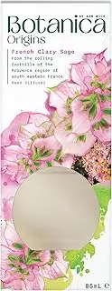 Botanica Origins by Air Wick French Clary Sage Reed Diffuser 85mL