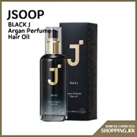 在飛比找蝦皮購物優惠-[JSOOP] Black J 摩洛哥堅果香水髮油 100m