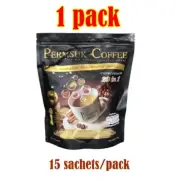 Permsuk Coffee Instant Mix Arabica 29 in 1 Healthy Herbal No Trans Fat