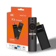 Factory Directly -F3 TV Stick 4K Android 11 Allwinner H313 2.4G&5G Wifi 2GB 16GB