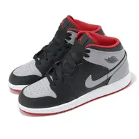 在飛比找ETMall東森購物網優惠-Nike 休閒鞋 Air Jordan 1 Mid GS 大
