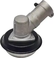 [Kerlista] Replaces Part,Brush Cutter Gearhead ,Gearbox , Gearbox , 25mm Diameter 7 Teeth Bolt M10X1.25LH fits for Echo ,shindaiwa, ego, and Various Strimmer Trimmer Brush Cutter.
