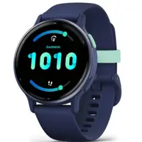 在飛比找友和YOHO優惠-Garmin Vivoactive 5 運動手錶 海軍藍 0