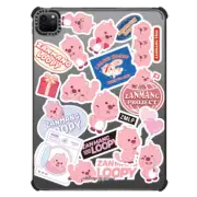 iPad Pro 11-inch (3rd/4th gen) iPad Impact Case Zanmang Loopy 2D Sticker iPad Case