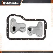 Premium Quality Wesfil Transmission Filter fits Mazda 121 DW1051 DB WCTK25 RTK54 (for: Mazda)