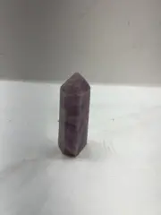 Kunzite Tower (Natural Crystal)