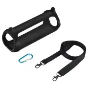 Silicone Carry Case Cover For Jbl Charge 5 Waterproof Portable Bluetooth Speaker