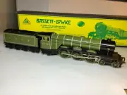 Bassett Lowke O Gauge 2 or 3 Rail DC LNER 4-6-2 A1 Class 4475 Flying Fox