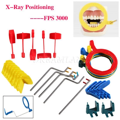 Dental Digital X-Ray Complete Film Positioning System Holder Positioner