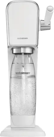 Sodastream Art White Sparkling Water Maker