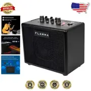 Lightweight Bluetooth Guitar Amplifier with 7 Preamp Models & Drum Machine