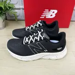 現貨 ISHOES正品 NEW BALANCE 女鞋 FRESH FOAM V3 寬楦 黑 慢跑鞋 WEVOZFK3 D