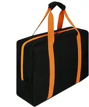 Grill Tool Storage Bag, Grill Tool Bag - Utensil Storage Container Bag for - Protective Outdoor Grills Carrier, Bowl