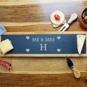 Hearts Combined Serving Board