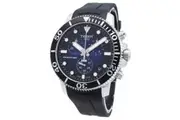 Tissot Seastar 1000 T120.417.17.041.00 T1204171704100 Chronograph 4 Jewels Quartz 300M Men's Watch