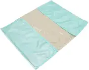 Washable Incontinence Bed Pads, Reusable Chucks Pads for Adults Nursing Pads Reusable Breathable Absorbent Underpad Washable Waterproof Adult Incontinent Pad for Adults, Elderly