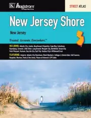 New Jersey Shore Hagstrom Street Atlas (Final Edition)