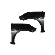 RH & LH Guard for Hyundai Accent RB Without Blinker Hole Without Blinker Hole